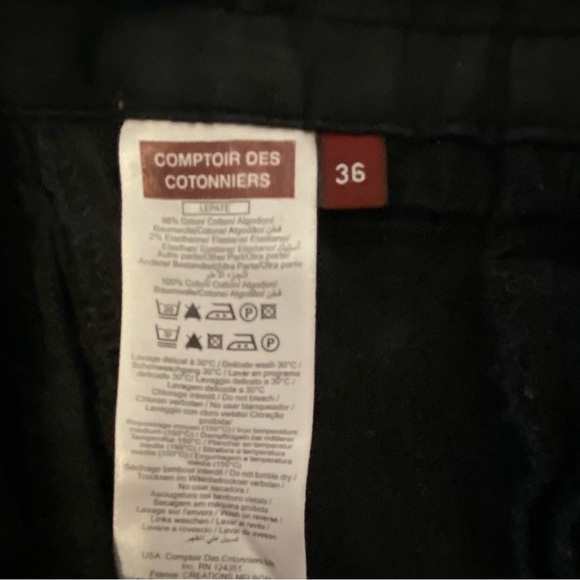 Black jeans - Picture 3 of 6